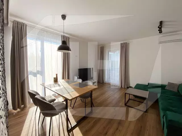Apartament 2 camere, decomandat, imobil nou, parcare, Calea Borhanciului - PropertyBook