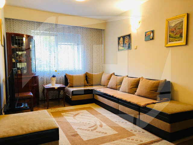 Apartament 4 camere, 80 mp, decomandat, zona Gradinii Botanice