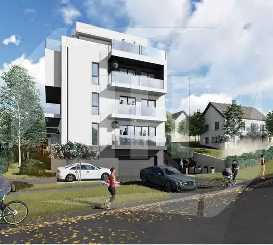 Apartament cu 2 camere, constructie noua, in zona Borhanci - PropertyBook