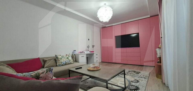 Apartament cu 2 camere decomandate, garaj, zona Primariei Baciu - PropertyBook