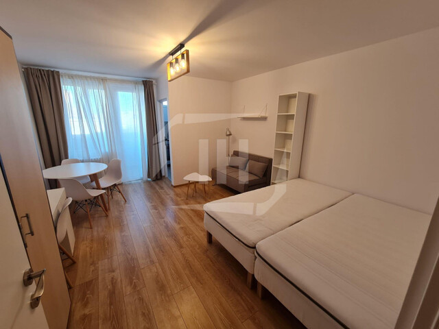 Apartament 1 camera, Prima Inchiriere, zona B-dului Nicolae Titulescu