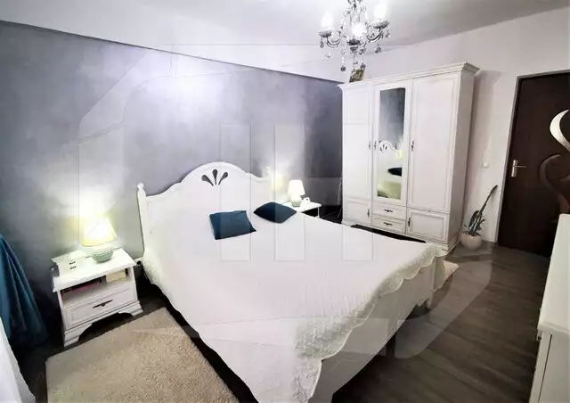 Apartament 2 camere, 60 mp, parcari, 2 balcoane, zona strazii Romul Ladea - PropertyBook