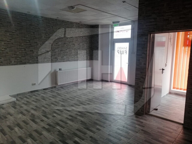 Spatiu comercial, constructie noua cu cf, 184 mp, in zona Aurel Vlaicu