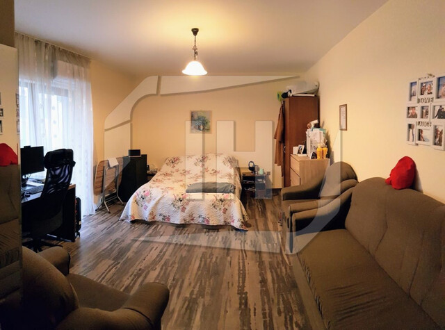 Apartament 1 camera, 35 mp, parcare, zona N. Titulescu