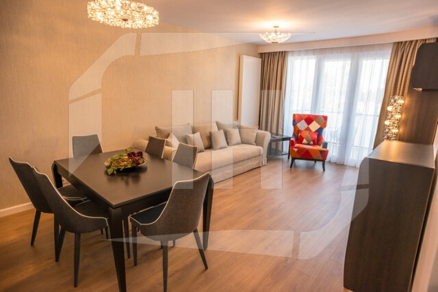 Apartament 2 camere, lux, parcare, cheltuieli incluse, zona Calea Turzii