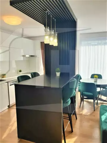 Apartament 3 camere, mobilat si utilat lux, zona Facultatii Dimitrie Cantemir