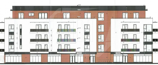 Apartament 4 camere, semifinisat, parcare inclusa, zona TCI