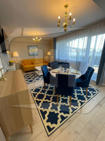Apartament tip penthouse deosebit, zona Vivo