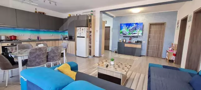 Apartament 3 camere, 80 mp, modern, parcare, zona Terra - PropertyBook