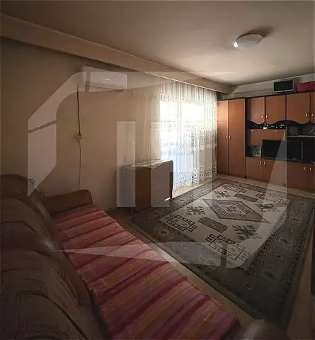 Apartament 2 camere, decomandat, AC, parcare, zona Cinema Marasti