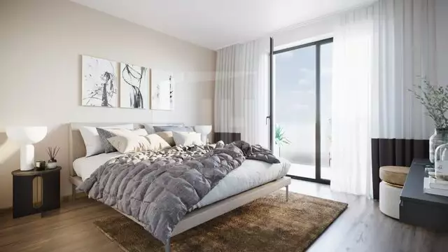 Apartament 3 camere, finisat, etaj intermediar, zona Piata Garii
