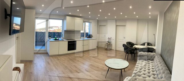Apartament deosebit la cheie, terasa, garaj subteran, zona Vivo