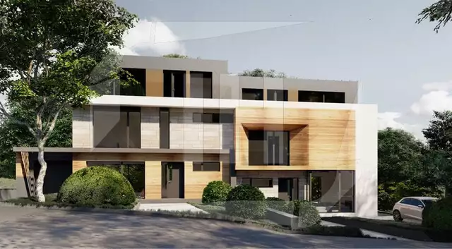 Casa 170 mp utili, 300 mp teren, in zona strazii Romul Ladea - PropertyBook