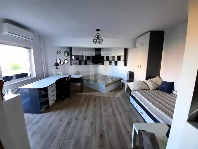 Apartament 1 camera, 40 mp, zona Piata Cipariu