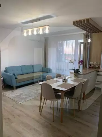 Apartament cu finisaje premium, 2 camere 55 mp utili, garaj, zona Petrom