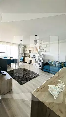 Apartament 2 camere, 57 mp, modern, zona Corneliu Coposu