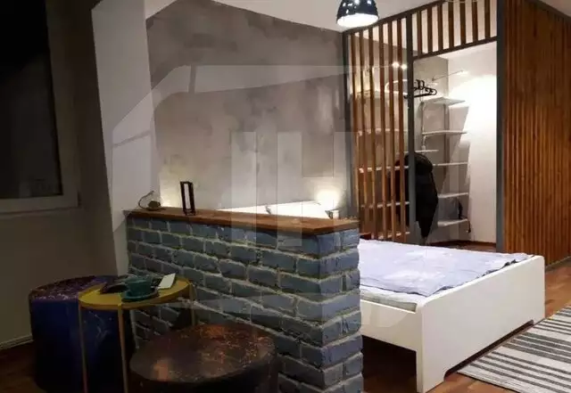 Apartament 1 camera, 40mp, modern, AC , zona The Office - PropertyBook