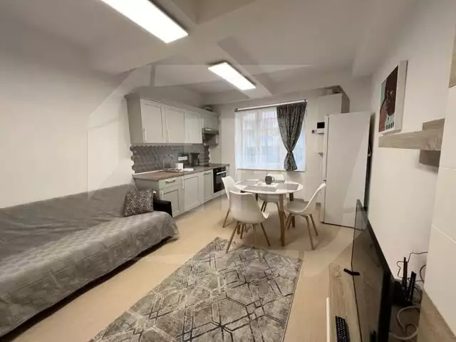Apartament 2 camere, 50 mp ,modern, parcare, zona Taietura Turcului