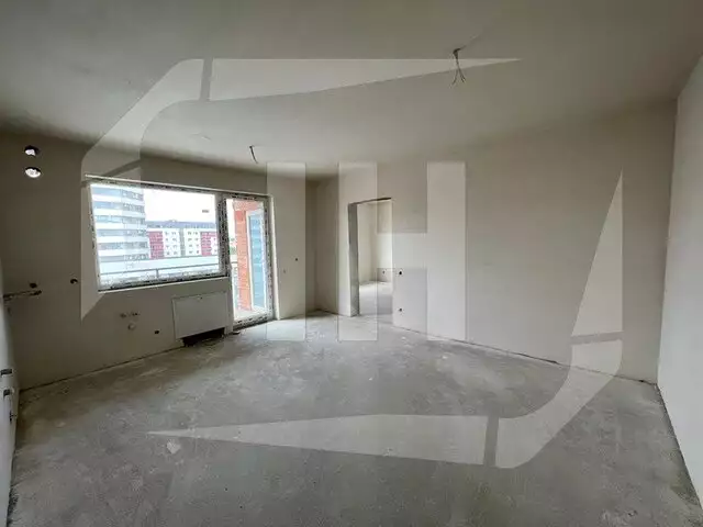 Apartament 3 camere, 66 mp, imobil nou, etaj intermediar, in zona Vivo Cluj