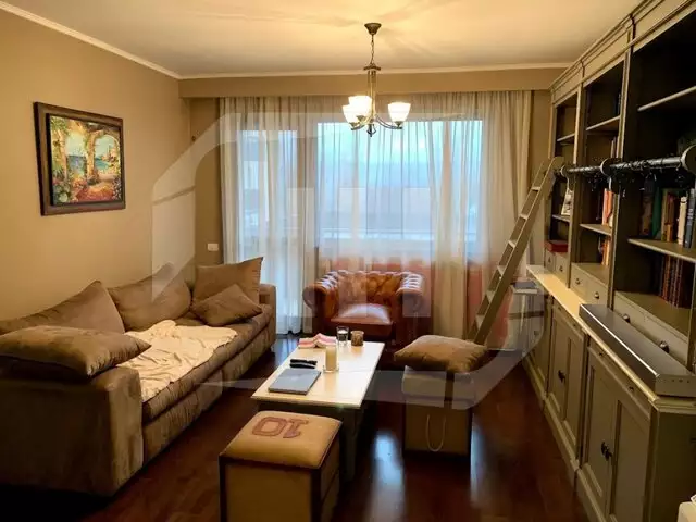 Apartament 2 camere, modern, 2 parcari, zona Borhanci