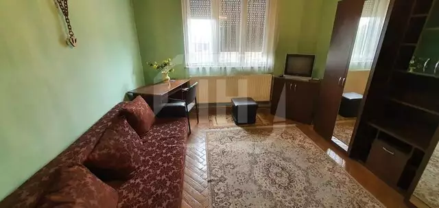 Apartament 1 camera, decomandat, 38 mp, zona Piata Avram Iancu