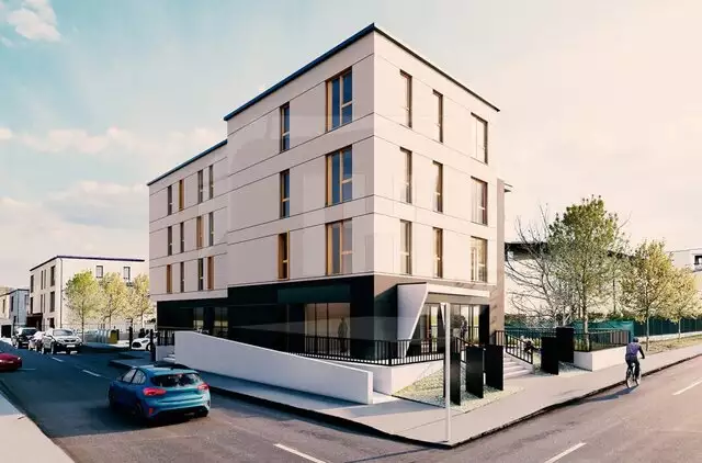 Apartament nou, spatios, in cladire premium, in cartierul Borhanci