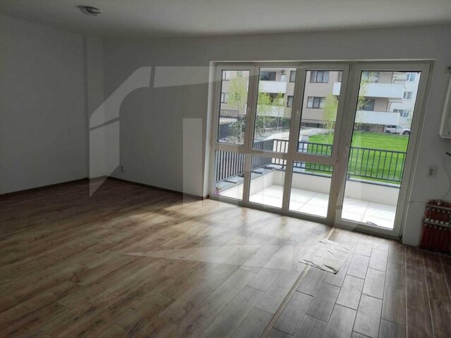 Apartament 2 camere finisat, terasa si parcare subterana - PropertyBook