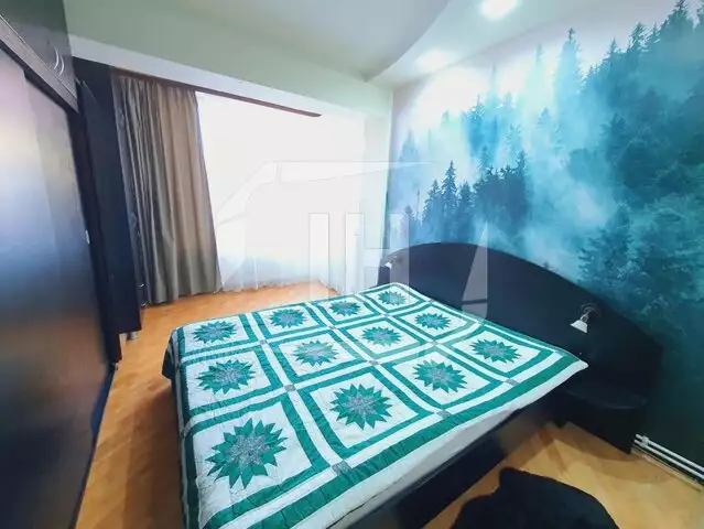 Apartament cu 3 camere, parcare, Buna Ziua