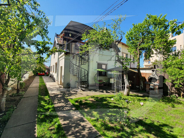 Casa individuala, 216 mp utili, 540 mp teren, zona Piata Engels