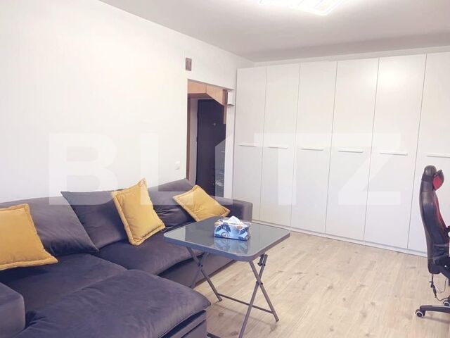Apartament 2 camere decomandate, etaj intermediar, garaj subteran, Borhanci - PropertyBook