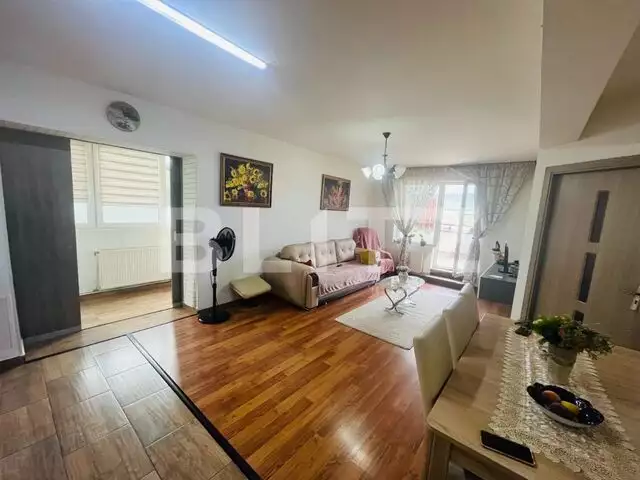 Apartament 2 camere, 49 mp, terasa, parcare, zona Terra - PropertyBook