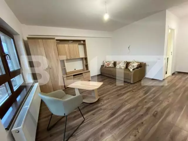 Apartament cu o camere, 36mp decomandat, zona strazii Romul Ladea - PropertyBook