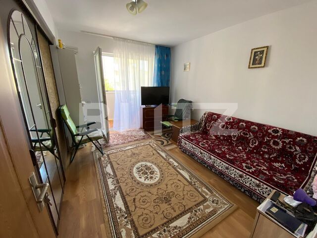 Apartament 3 camere, 58 mp,partial mobilat, zona Florilor - PropertyBook