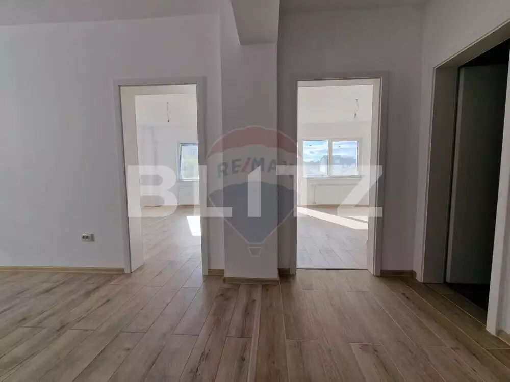 Exclusivitate!Apartament cu 2 cam finisat,parcare inclusa,tur virtual