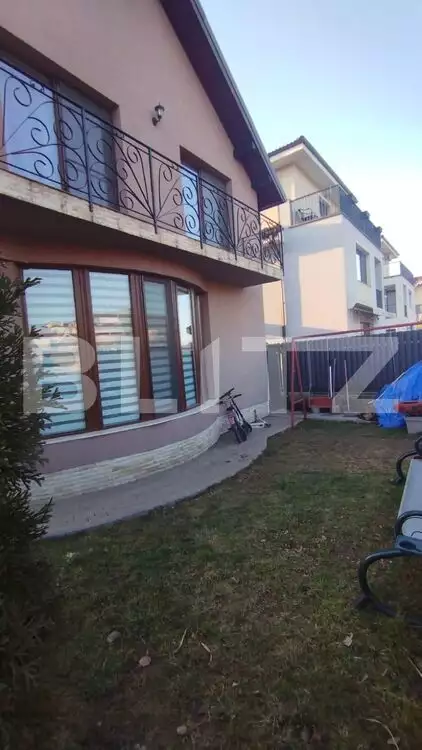 Duplex premium 120 mp utili, 270 mp curte, zona TCI Social Borhanci - PropertyBook