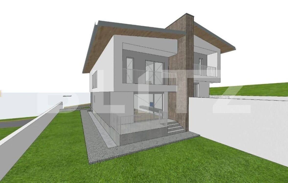 Teren, 550mp, zona Tauti