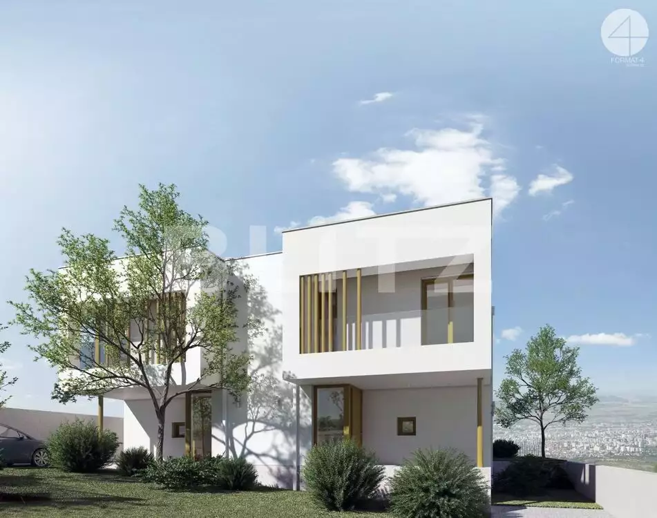 Casa tip duplex, calitate premium, 120 utilit, 250 teren, zona Voronet - PropertyBook