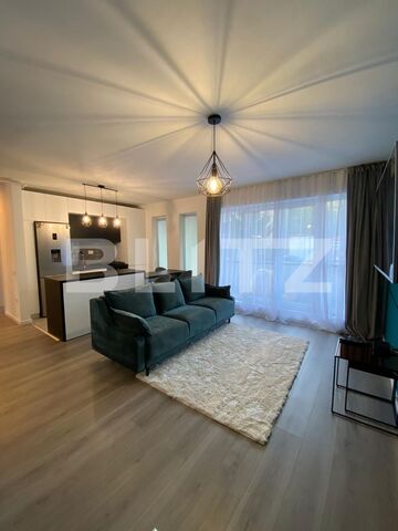 Apartament 2 camere, lux, 46 mp, prima inchiriere, parcare, zona Vivo! - PropertyBook