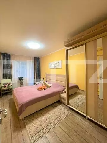 Apartament 2 camere, decomandat, 56 mp, parcare, terasa, Baciu - PropertyBook