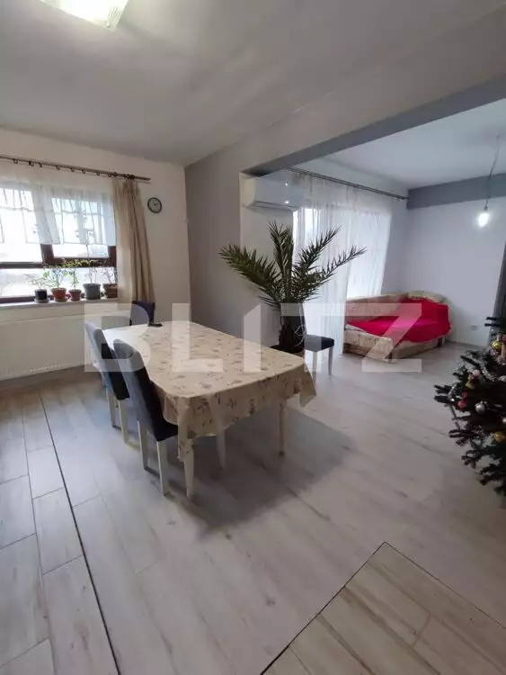 Apartament 2 camere, 59 mp, loc de parcare cu acces restrictionat in zona Terra!