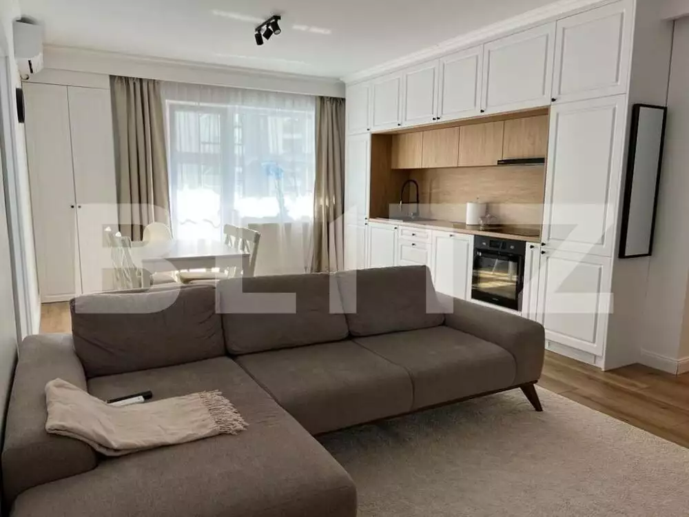 Apartament la cheie pentru familia ta: 3 camere, 74 mp, 2 bai, parcare, zona Vivo! - PropertyBook