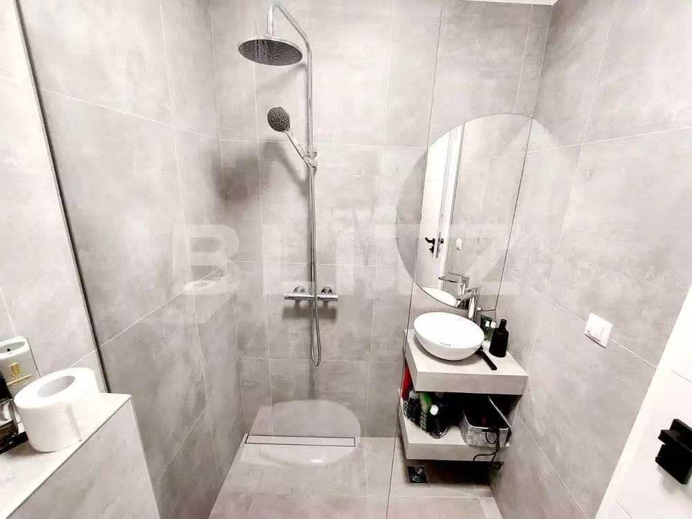 Apartament lux, 3 camere, 64mp, parcare, zona Dumitru Mocanu