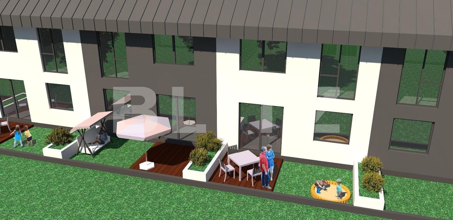 Exclusivitate! Proiect case insiruite, zona Tineretului, ansamblul Family Residence!