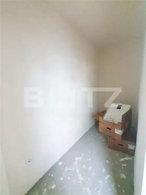 Apartament cu 3 camere, 68 mp, semifinisat, cu parcare, zona strazii Razoare