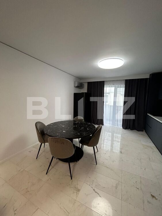 Apartament 2 camere, 60 mp, parcare subterana, zona Constantin Brancusi