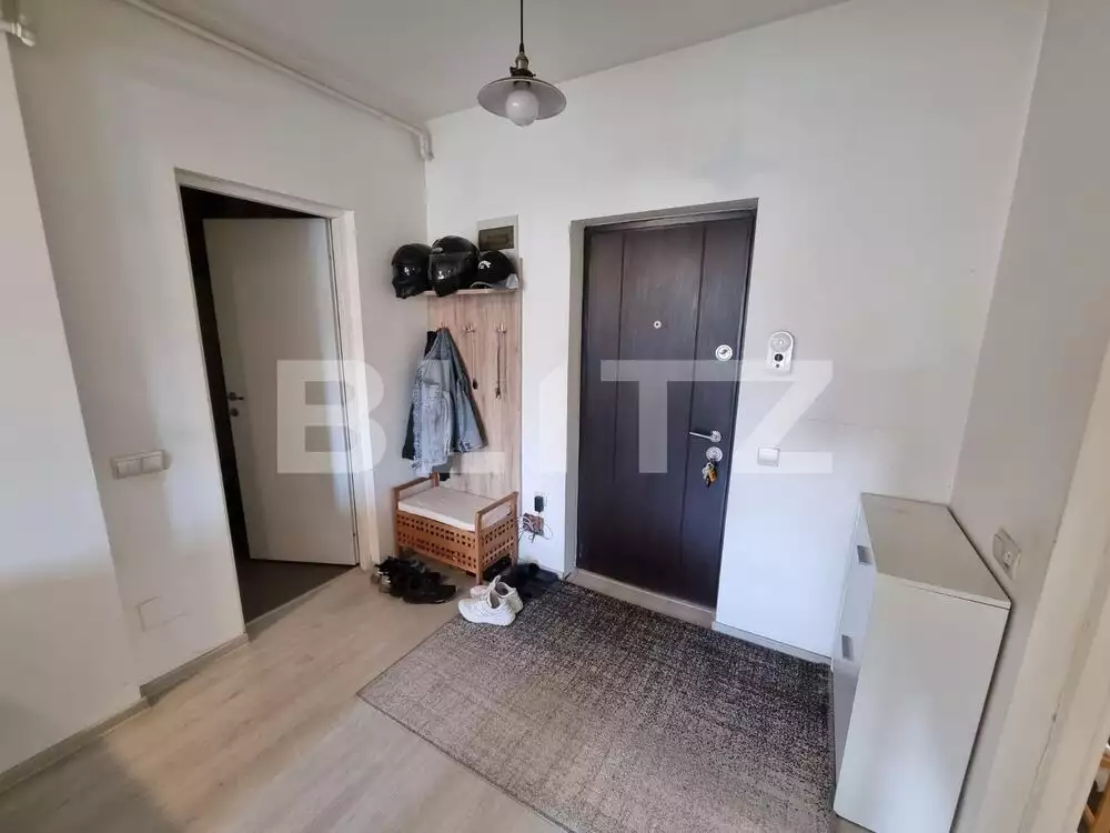 Apartament 2 camere, 51mp, garaj, balcon, zona Urusagului