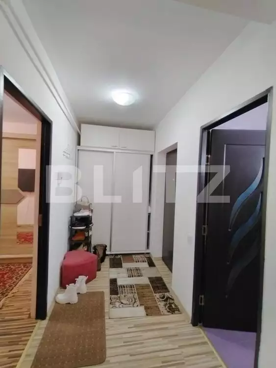 Apartament 2 camere, 56 mp, balcon, parcare, zona Eroilor