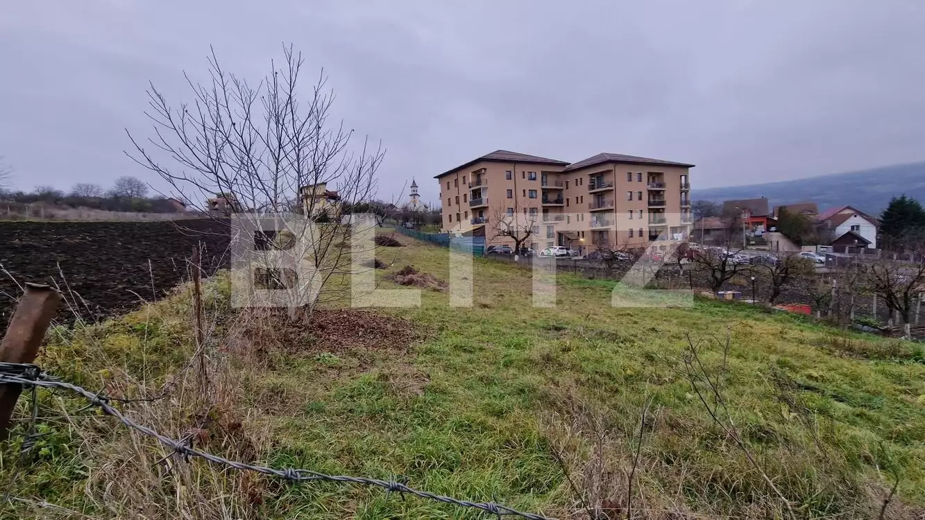 Teren 2,052mp Cluj-Napoca / Strada Borhanci, Comision 0%