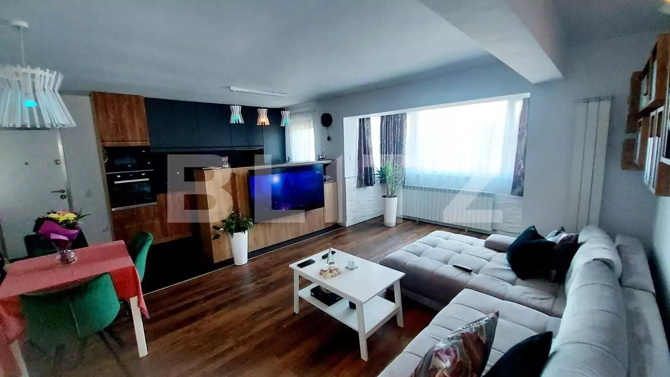 Apartament 3 camere, lux, zona Vivo! - PropertyBook
