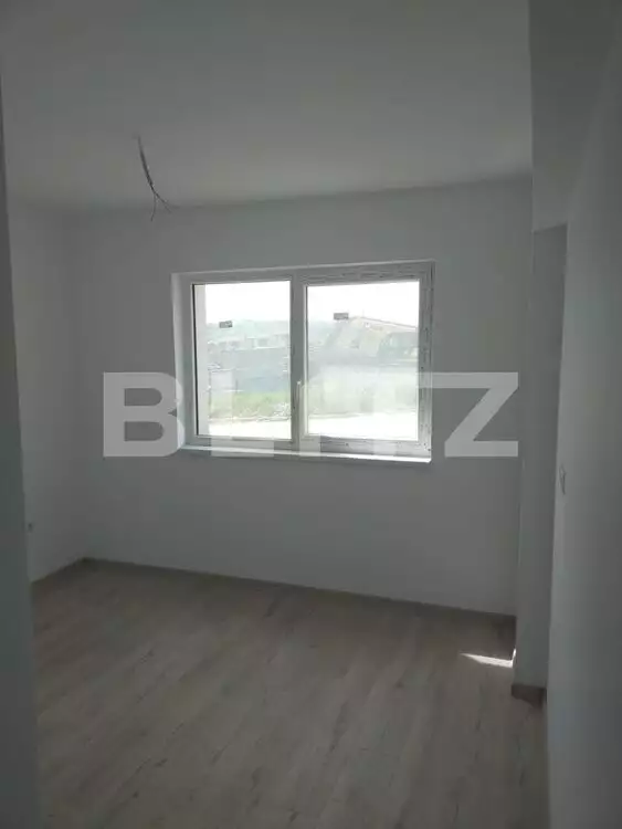 Apartament 3 camere, 58mp, semidecomandat, finalizat cu CF
